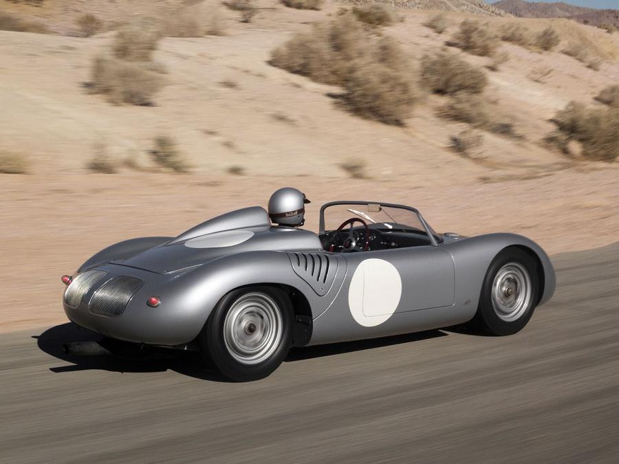  Porsche 718 RS61 Spyder 1961 года  (фото 11 из 21)